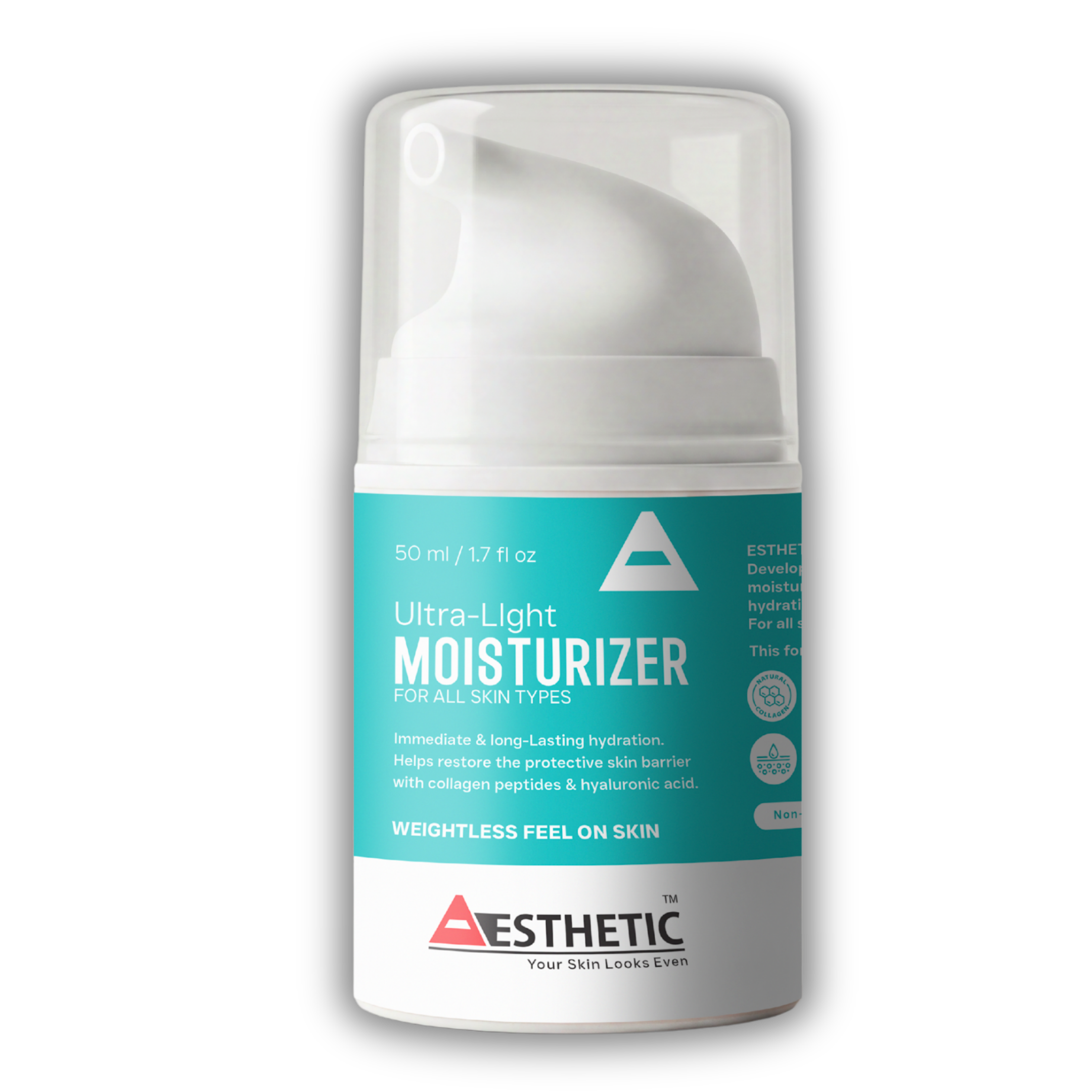 Ultra Light Moisturizer | Repair Skin Barrier