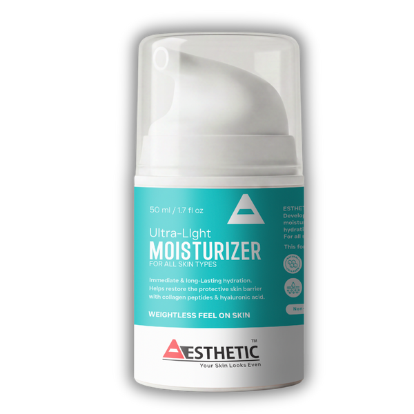 Ultra Light Moisturizer | Repair Skin Barrier