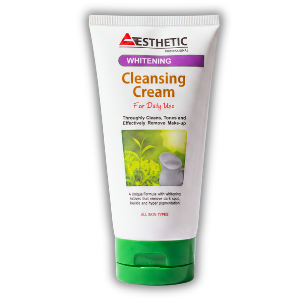 Cleansing Cream: Cleanser for Daily Use