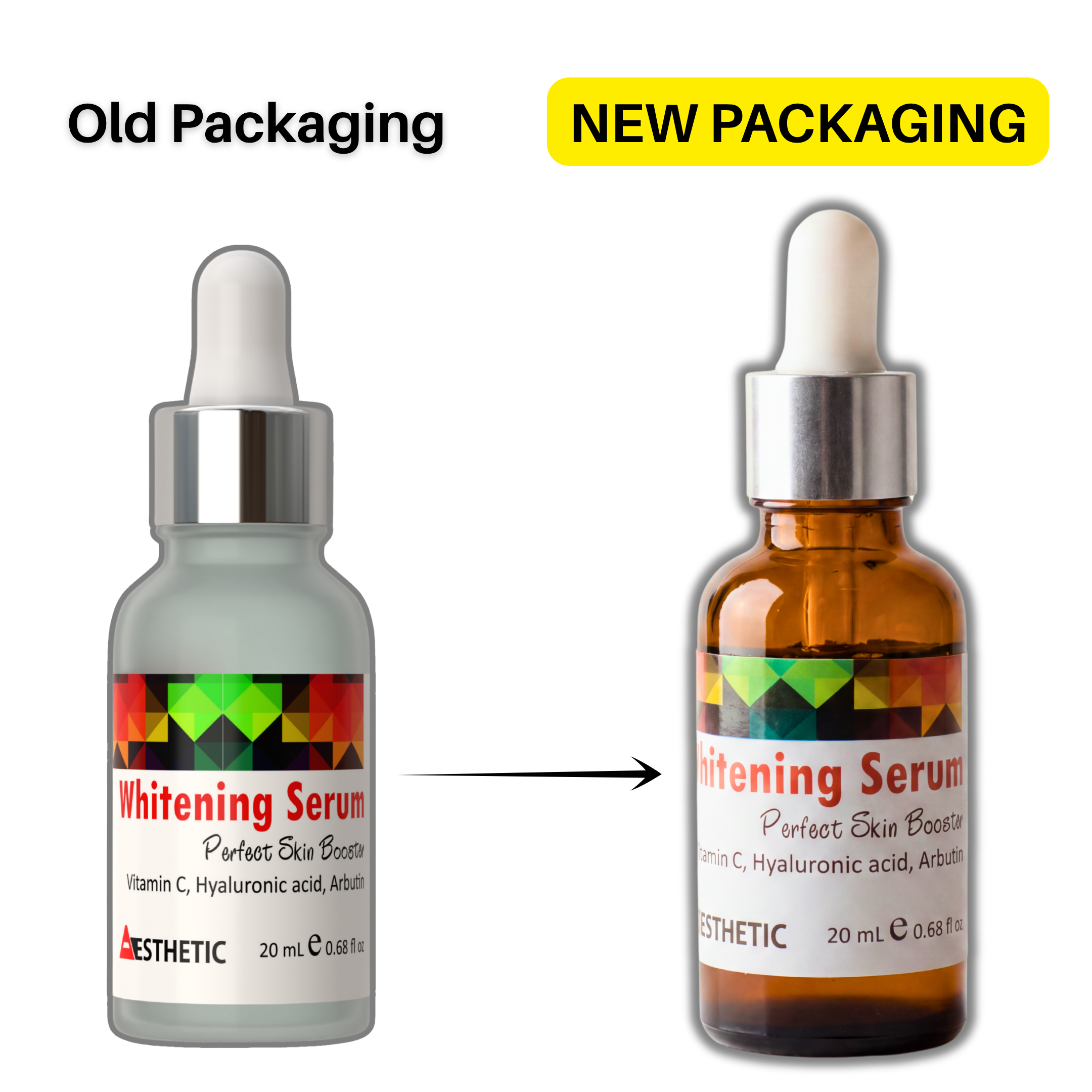 Whitening Serum: Perfect Skin Booster