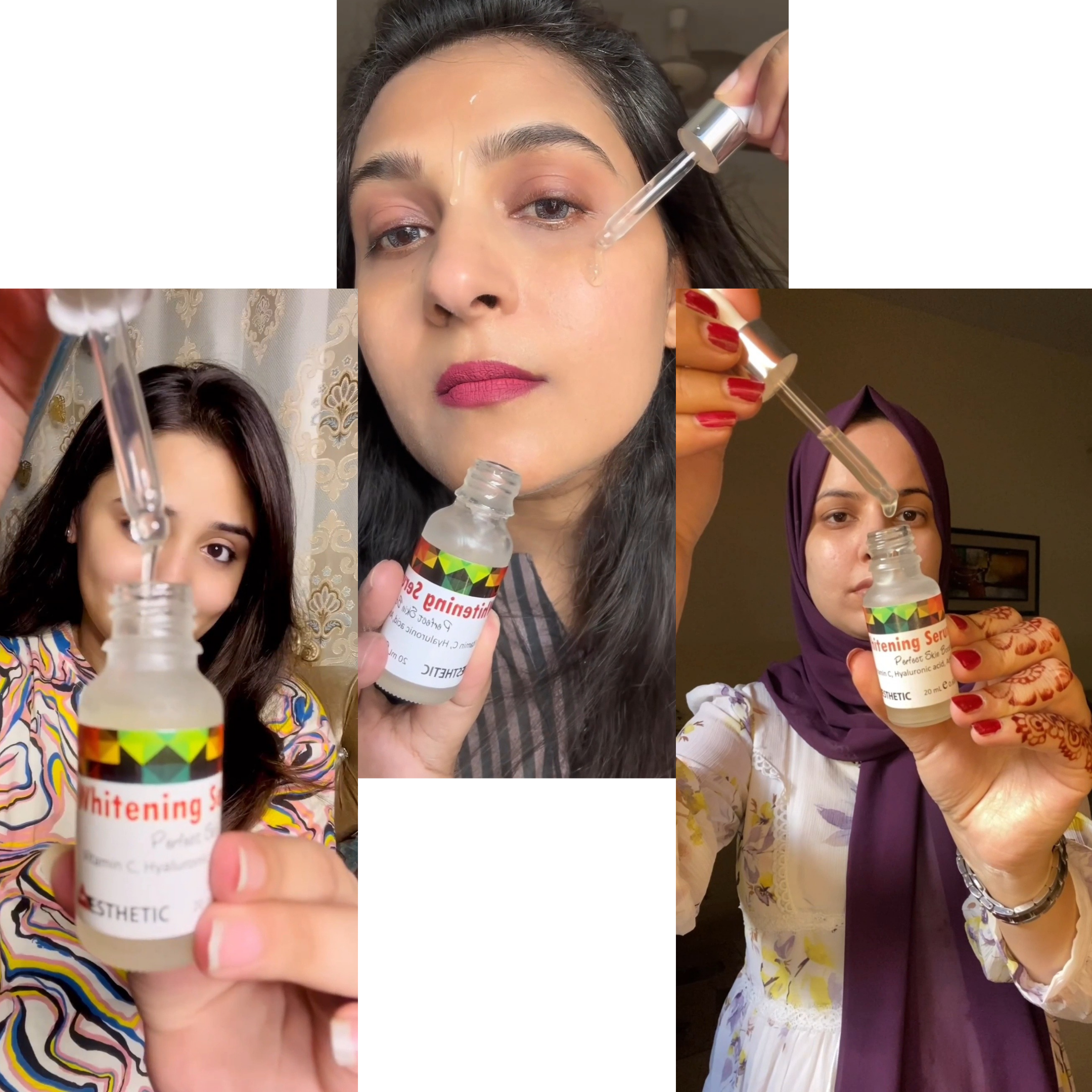 Whitening Serum: Perfect Skin Booster